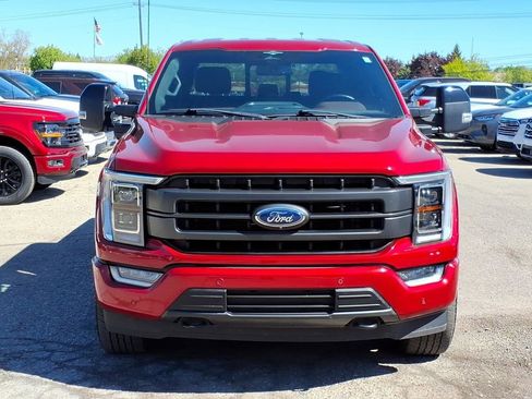 Used 2023 Ford F150 Lariat w/ Equipment Group 502A High AWD/4WD image 8