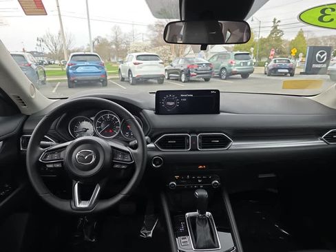 Used 2023 MAZDA CX-5 AWD 2.5 S w/ Select Package image 14