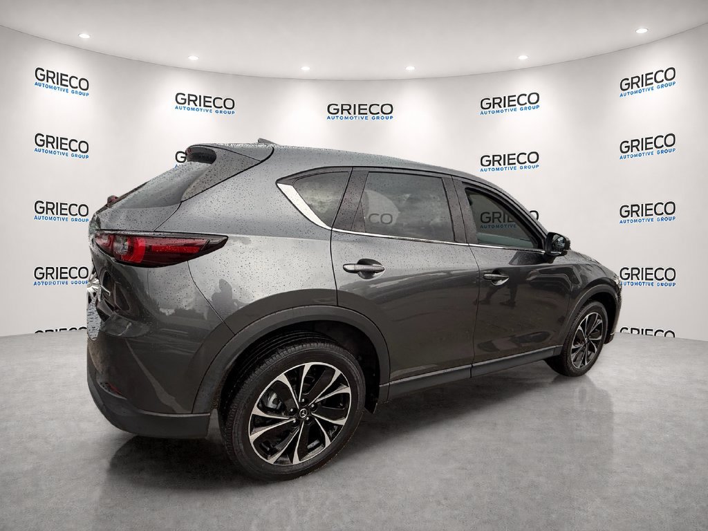 Used 2023 MAZDA CX-5 AWD 2.5 S w/ Premium Plus Pkg image 7