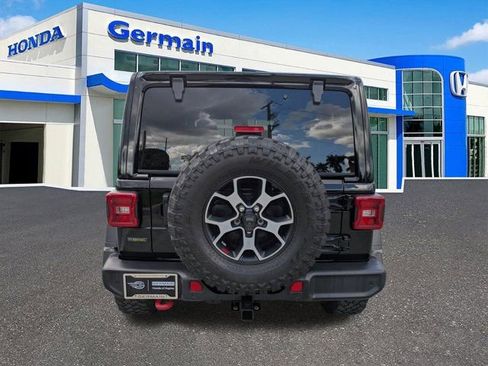 Used 2021 Jeep Wrangler Unlimited Rubicon image 6