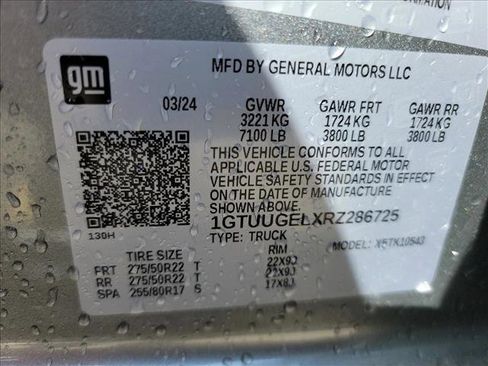 Used 2024 GMC Sierra 1500 Denali AWD/4WD image 26