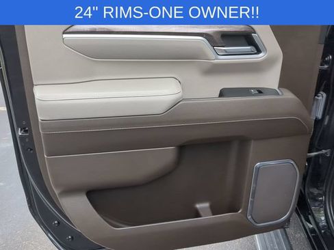 Used 2022 Chevrolet Silverado 1500 LTZ AWD/4WD image 28