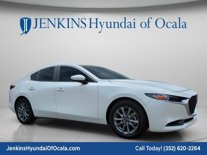 Used 2024 MAZDA MAZDA3 s