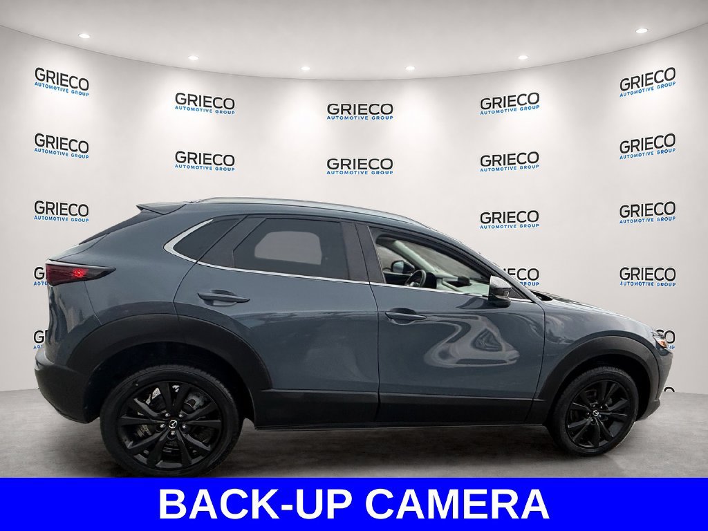 Certified 2022 MAZDA CX-30 AWD 2.5 S w/ Preferred Package image 8