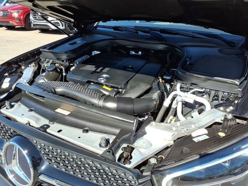 Certified 2021 Mercedes-Benz GLC 300 4MATIC Coupe image 9