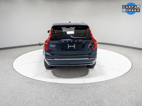Used 2023 Volvo XC90 B6 Plus w/ Protection Package image 33