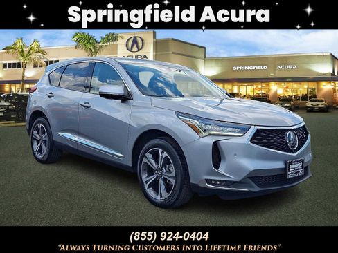 Certified 2023 Acura RDX AWD w/ Advance Package image 1