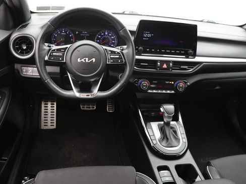 Used 2023 Kia Forte GT-Line w/ GT-Line Technology Package image 12