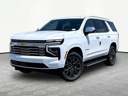 New 2026 Chevrolet Tahoe Premier AWD/4WD image 3