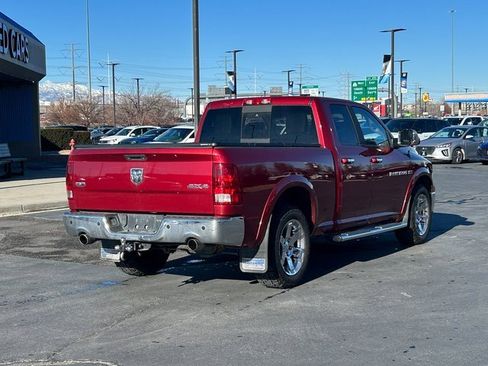 Used 2012 RAM 1500 Laramie image 3
