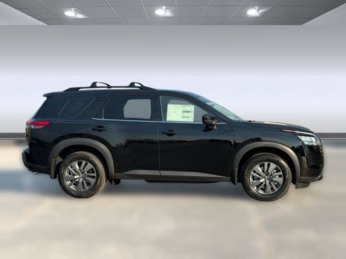 New 2026 Nissan Pathfinder SV AWD/4WD image 8