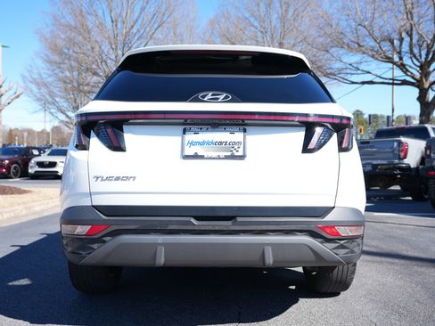 Used 2023 Hyundai Tucson Limited image 36