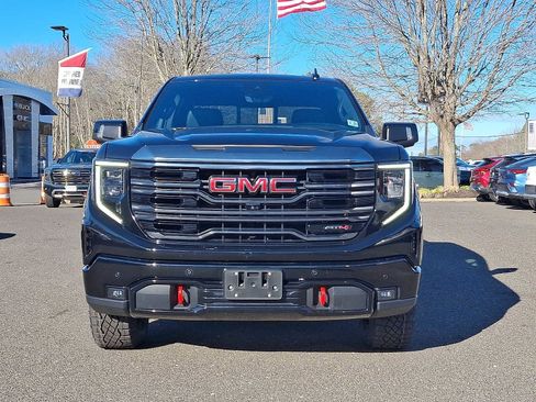 Certified 2024 GMC Sierra 1500 AT4 w/ Technology Package image 2
