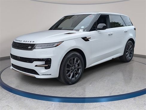 New 2025 Land Rover Range Rover Sport Dynamic SE image 1
