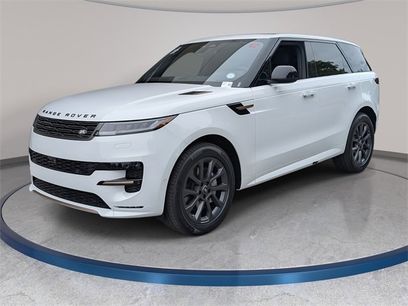 New 2025 Land Rover Range Rover Sport Dynamic SE