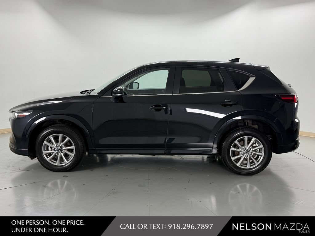Certified 2025 MAZDA CX-5 AWD 2.5 S w/ Preferred Package image 9