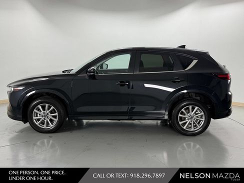 Certified 2025 MAZDA CX-5 AWD 2.5 S w/ Preferred Package image 9