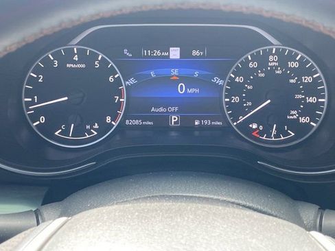 Used 2021 Nissan Maxima SR w/ Sport Mat Group FWD image 18
