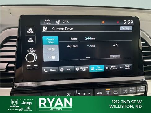 Used 2025 Honda Odyssey Sport-L image 25