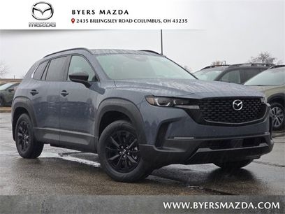 New 2026 MAZDA CX-50 AWD 2.5 Hybrid w/ Weather Package