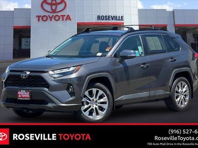 Certified 2023 Toyota RAV4 XLE Premium