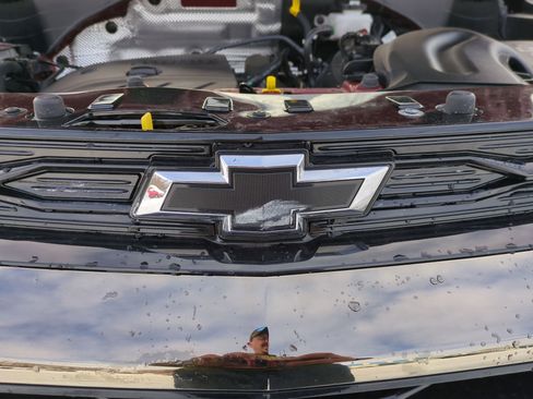 Certified 2022 Chevrolet TrailBlazer RS w/ Sun and Liftgate Package image 31