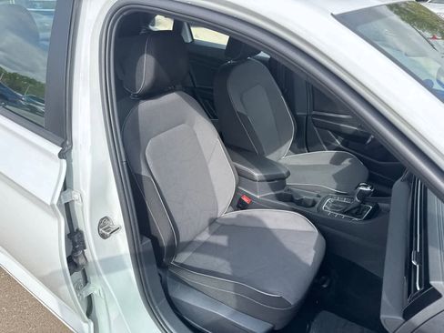 Used 2025 Volkswagen Jetta Sport FWD image 14