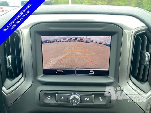 New 2025 Chevrolet Silverado 1500 W/T w/ WT Value Package image 21