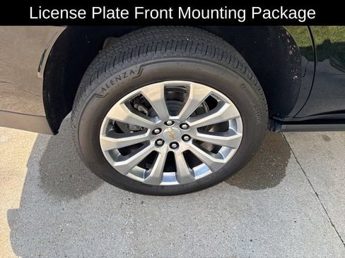 Certified 2026 Chevrolet Tahoe Premier AWD/4WD image 10