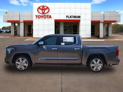 New 2026 Toyota Tundra Capstone AWD/4WD image 3