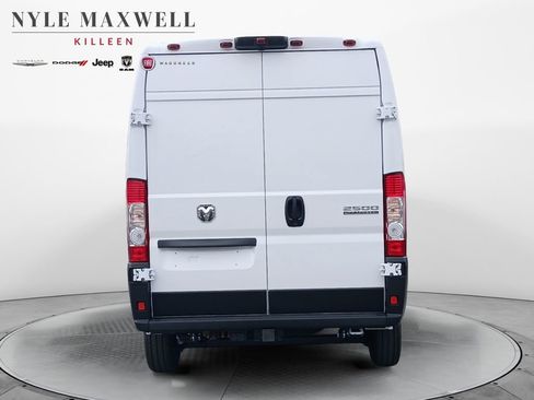 New 2026 RAM ProMaster 2500 w/ Convenience Group FWD image 15