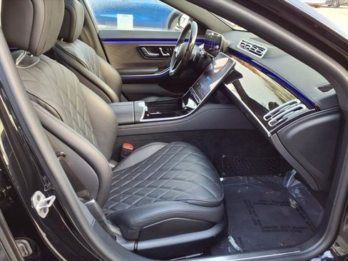 Certified 2024 Mercedes-Benz S 580 4MATIC Sedan image 16