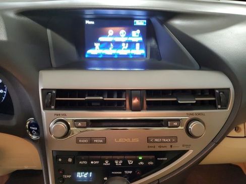Used 2014 Lexus RX 450h AWD image 20