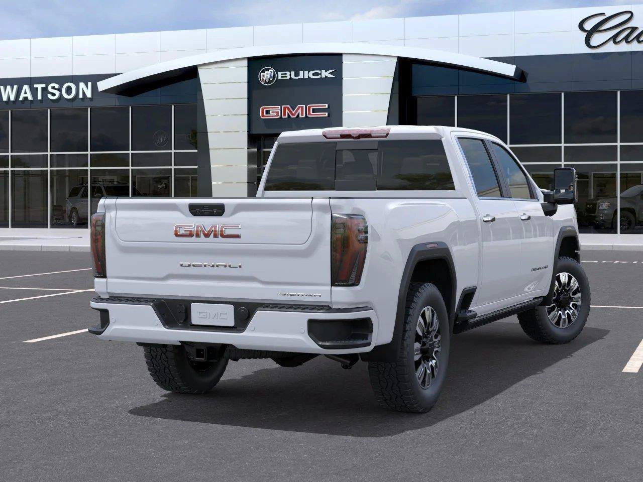 Used 2026 GMC Sierra 2500 Denali w/ Denali Reserve Package AWD/4WD image 50
