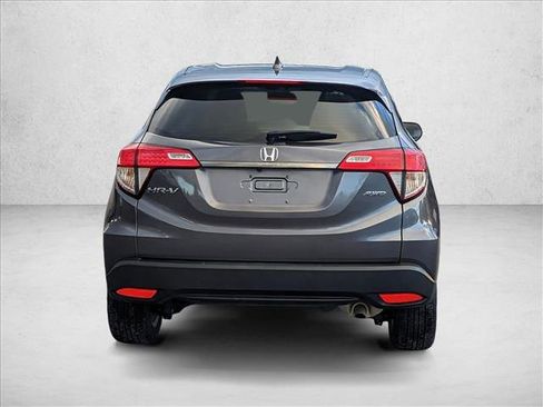 Certified 2022 Honda HR-V LX image 7