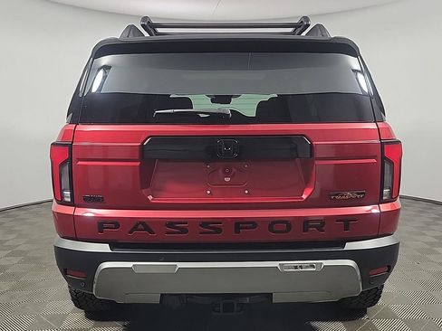 New 2026 Honda Passport TrailSport Elite image 4