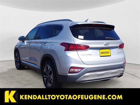 Used 2019 Hyundai Santa Fe AWD image 3