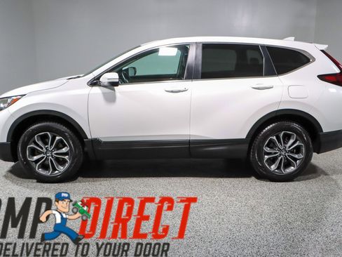 Used 2022 Honda CR-V EX-L image 10