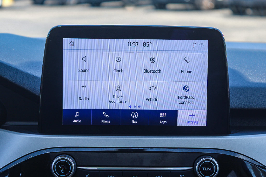 Used 2020 Ford Escape SE Sport FWD image 16