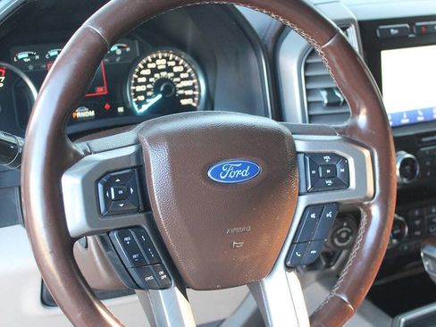 Used 2019 Ford F150 Limited w/ Trailer Tow Package image 14