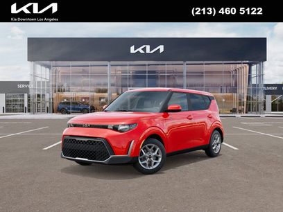 New 2025 Kia Soul S