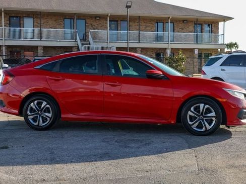 Used 2018 Honda Civic LX image 16