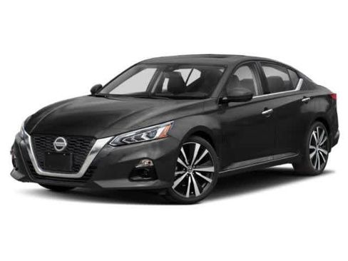 Used 2020 Nissan Altima 2.5 SL image 1