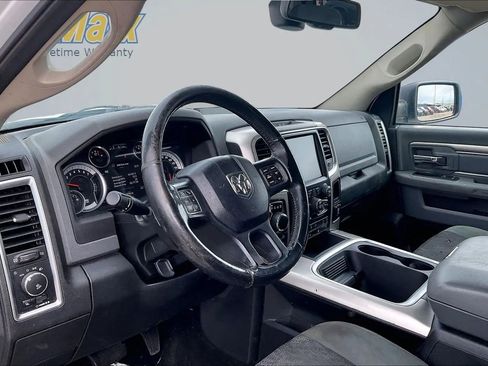 Used 2015 RAM 1500 Big Horn AWD/4WD image 21