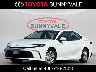 Used 2025 Toyota Camry LE FWD video 1