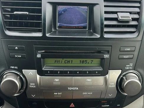 Used 2008 Toyota Highlander 4WD Hybrid image 12