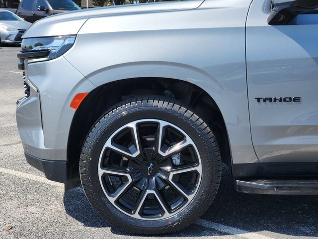 Used 2023 Chevrolet Tahoe RST w/ Max Trailering Package AWD/4WD image 6