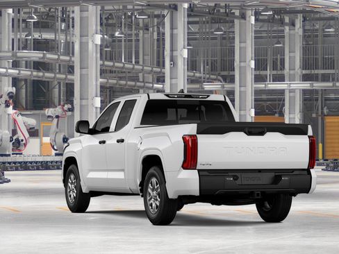 New 2026 Toyota Tundra SR image 7