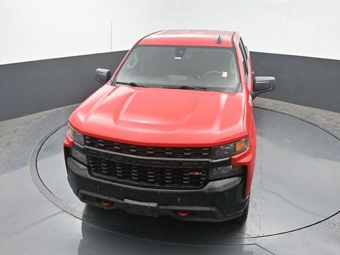 Used 2021 Chevrolet Silverado 1500 Custom Trail Boss w/ Safety Confidence Package image 31