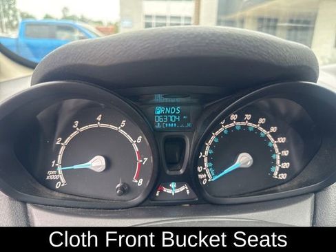 Used 2019 Ford Fiesta S FWD image 14